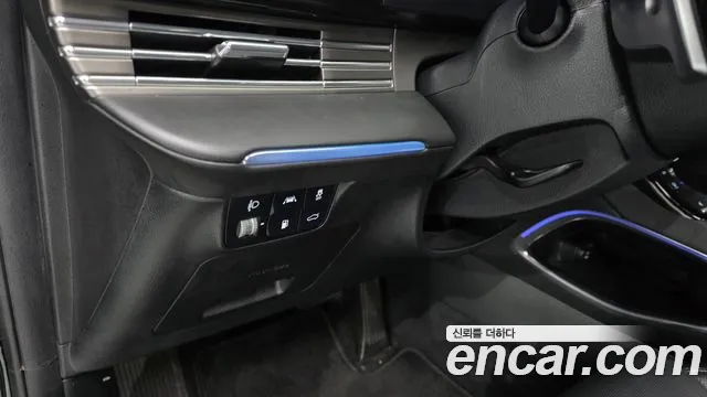 Hyundai Grandeur Новый Grandeur IG — Фото автомобиля 14