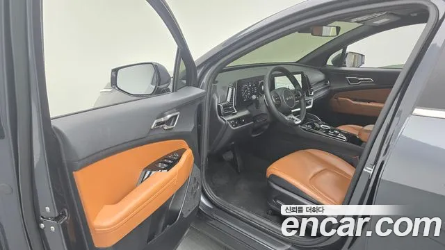 Kia Sportage Sportage 5-е поколение Бензин 1.6 турбо 2WD — Фото автомобиля 10