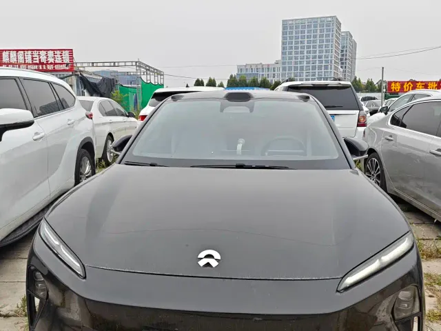Фотография автомобиля — Nio ET5 Touring