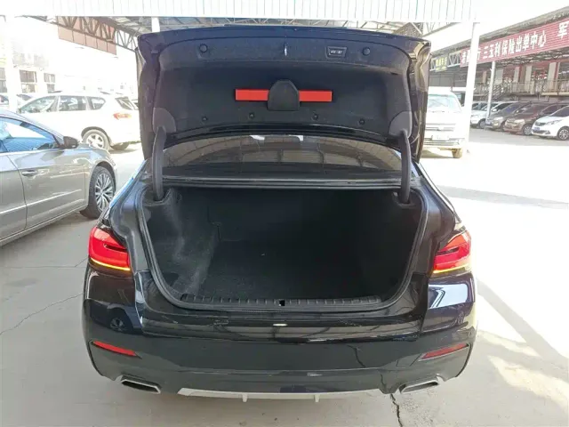 BMW 5 Series — Фото автомобиля 18