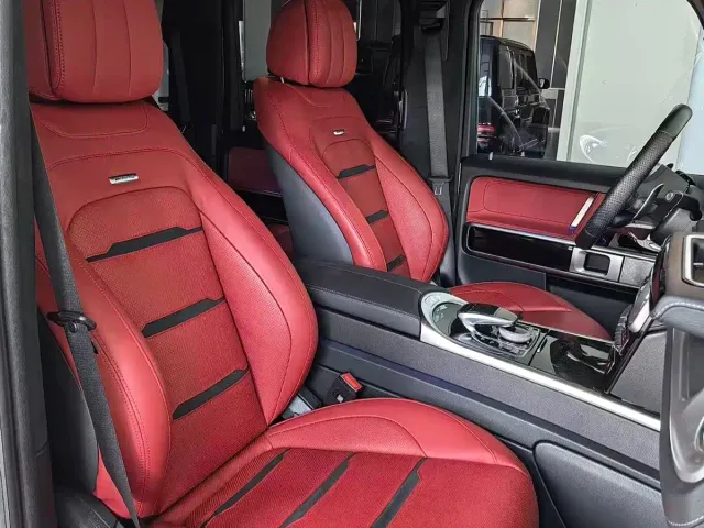 Mercedes-Benz G-Class AMG — Фото автомобиля 9