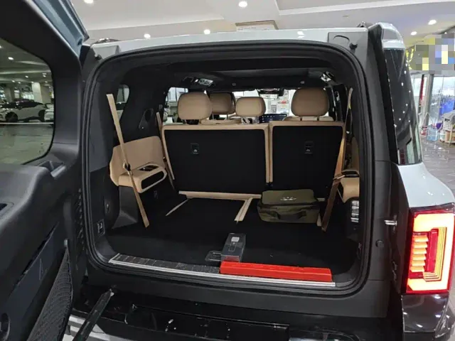 BYD FangChengBao Leopard 8 — Фото автомобиля 18