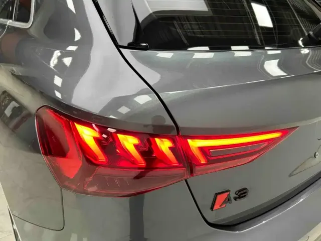 Audi A3 — Фото автомобиля 24