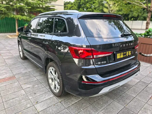 Jetta VS7 — Фото автомобиля 15