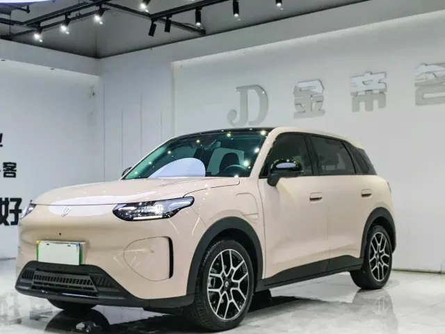 Фотография автомобиля — Leapmotor A10
