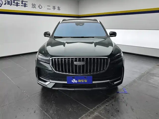 Geely Xingyue L — Фото автомобиля 2