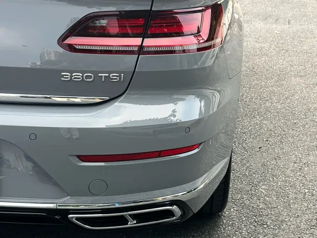 Volkswagen CC — Фото автомобиля 21