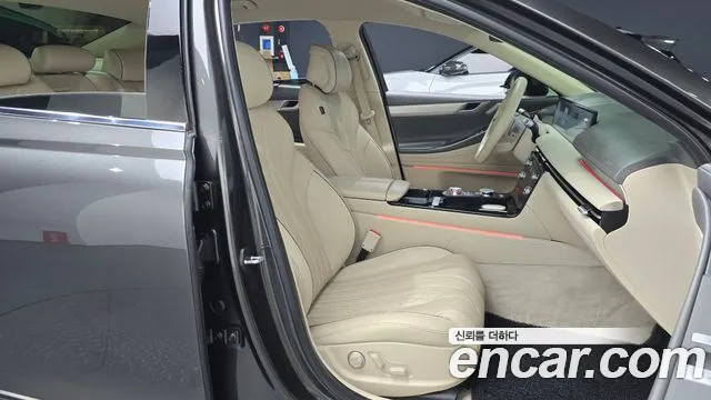 Genesis G80 Бензин 2.5 турбо 2WD — Фото автомобиля 26