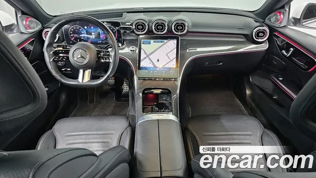 Mercedes-Benz C-Class — Фото автомобиля 7