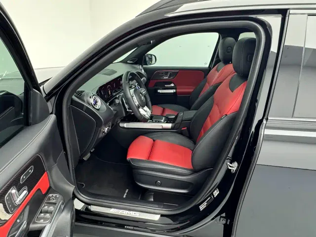 Mercedes-Benz GLB AMG — Фото автомобиля 19