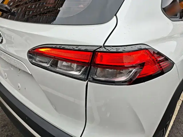 Toyota Frontlander — Фото автомобиля 7