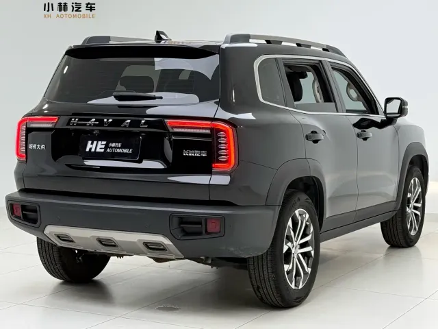 Haval Big Dog — Фото автомобиля 5