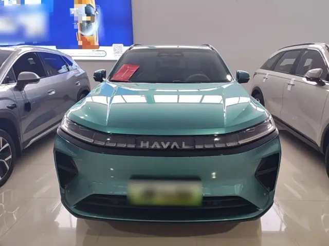 Haval Xiaolong MAX — Фото автомобиля 2
