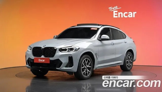 Фотография автомобиля — BMW X4 X4 (G02)