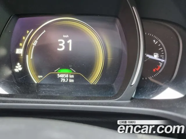 Renault Korea QM6 QM6 (New) — Фото автомобиля 7