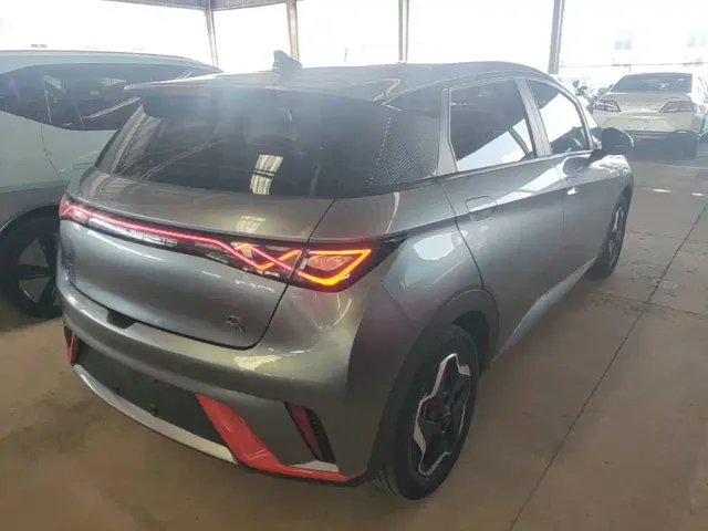 BYD Dolphin — Фото автомобиля 6
