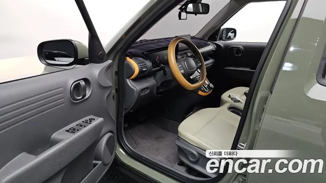 Hyundai Casper Casper Turbo Essential — Фото автомобиля 10