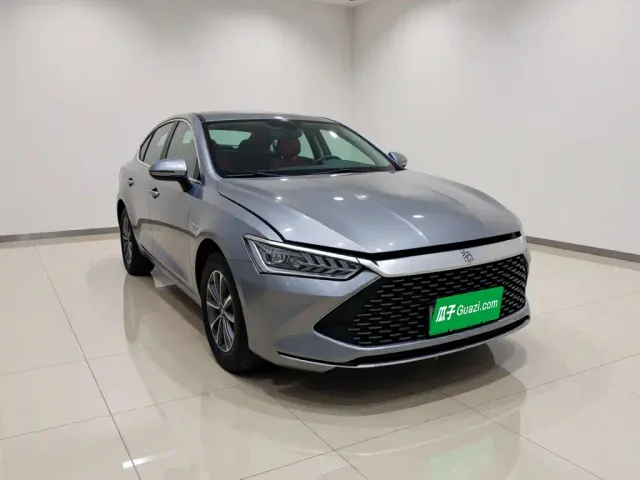 BYD Qin PLUS — Фото автомобиля 3
