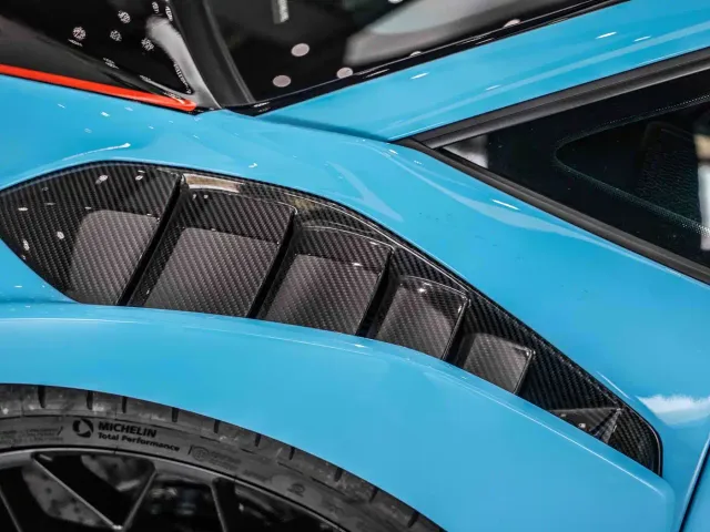 Lamborghini Huracan — Фото автомобиля 5