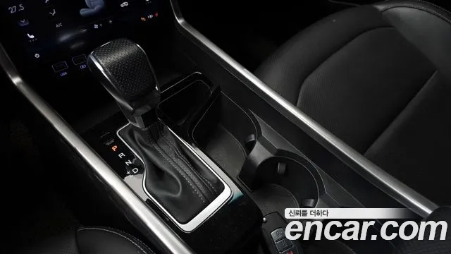 KG_Mobility_Ssangyong Torres Torres Бензин 1.5 2WD — Фото автомобиля 9