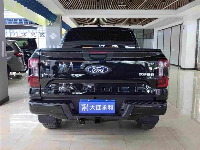 Ford Ranger — Фото автомобиля 5
