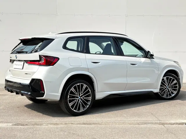 BMW X1 — Фото автомобиля 22