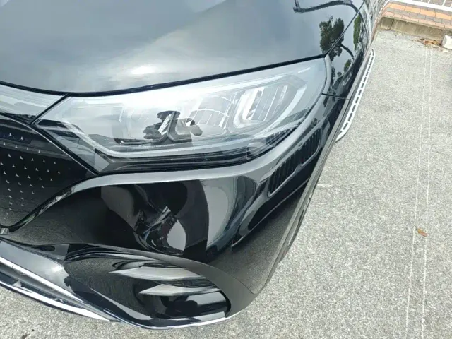 Mercedes-Benz EQE SUV — Фото автомобиля 23