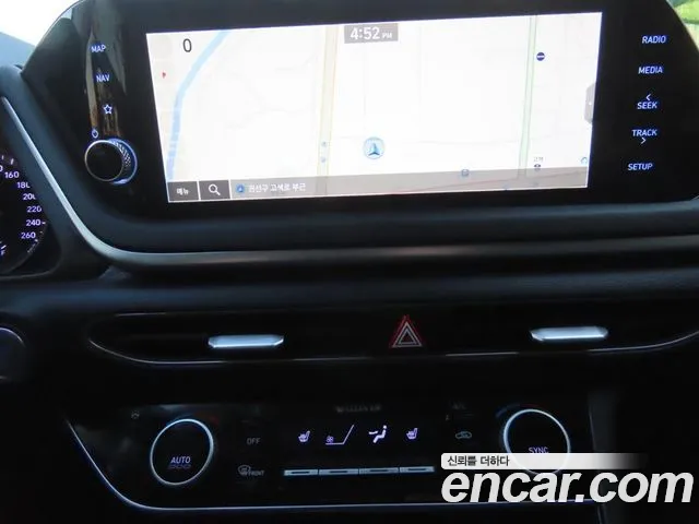 Hyundai Sonata Sonata (DN8) — Фото автомобиля 15