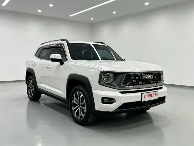 Haval Big Dog — Фото автомобиля 3