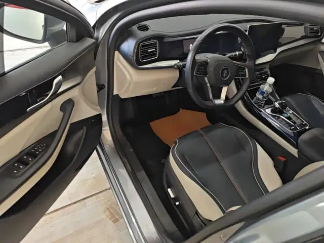 BYD Qin PLUS — Фото автомобиля 15