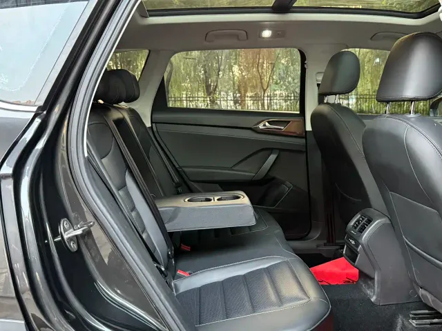 Volkswagen Tharu 2022 280TSI FWD Luxury Edition — Фото автомобиля 12