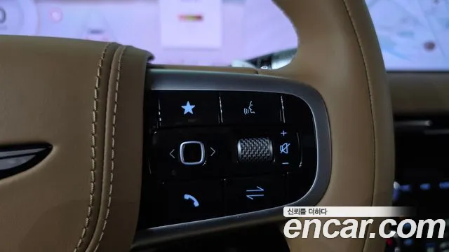 Genesis G80 RG3 — Фото автомобиля 22
