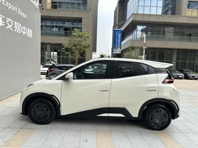 BYD Seagull — Фото автомобиля 2