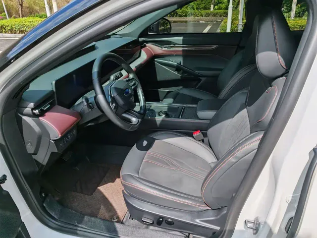 Ford Mondeo — Фото автомобиля 7