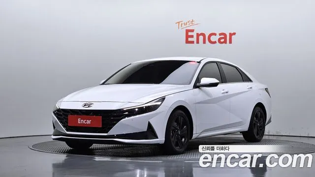 Фотография автомобиля — Hyundai AVANTE