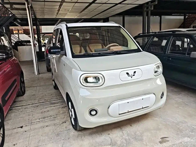 Wuling Hongguang Mini EV — Фото автомобиля 3