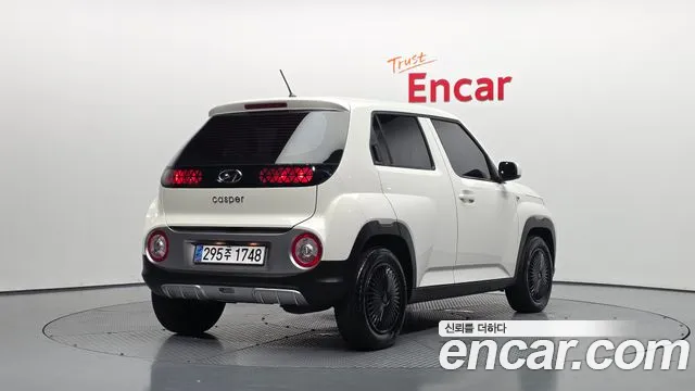 Hyundai Casper — Фото автомобиля 2