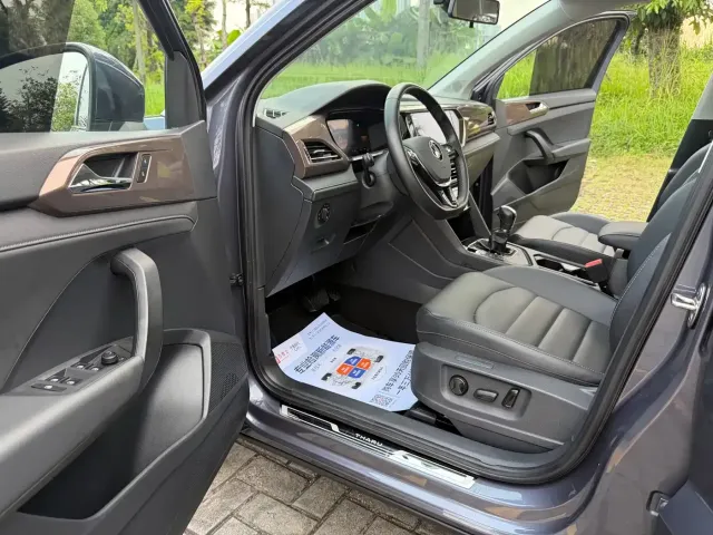 Volkswagen Tharu 2022 280TSI FWD Luxury Edition — Фото автомобиля 5