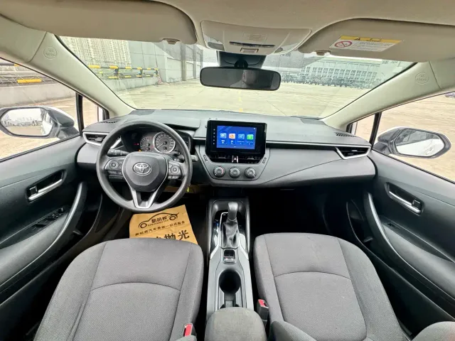 Toyota Corolla — Фото автомобиля 16