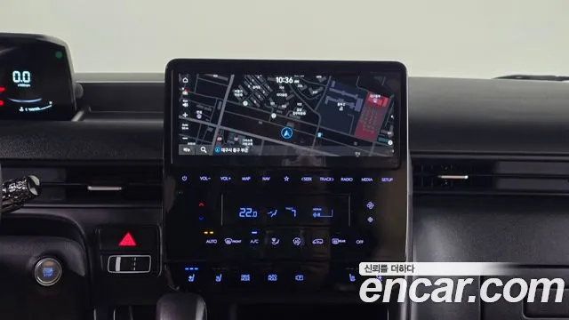 Hyundai Staria Staria Карго 5 мест — Фото автомобиля 15