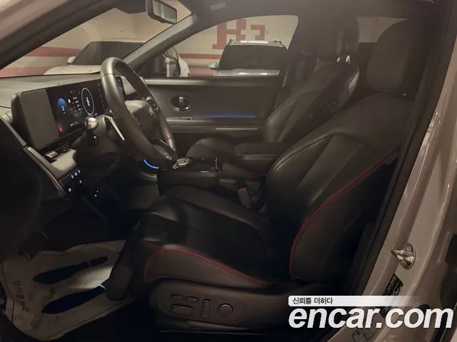 Hyundai Ioniq 5 Ioniq 5 (New) — Фото автомобиля 17