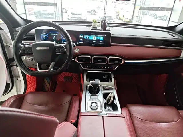 Jetour X70 Plus — Фото автомобиля 9
