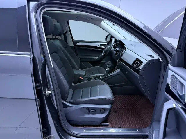 Volkswagen Tayron — Фото автомобиля 21