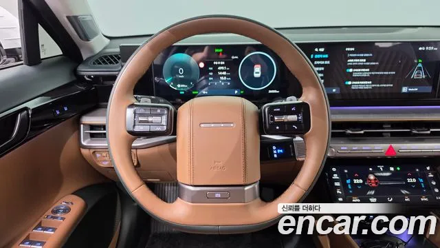 Hyundai Grandeur GN7 — Фото автомобиля 13
