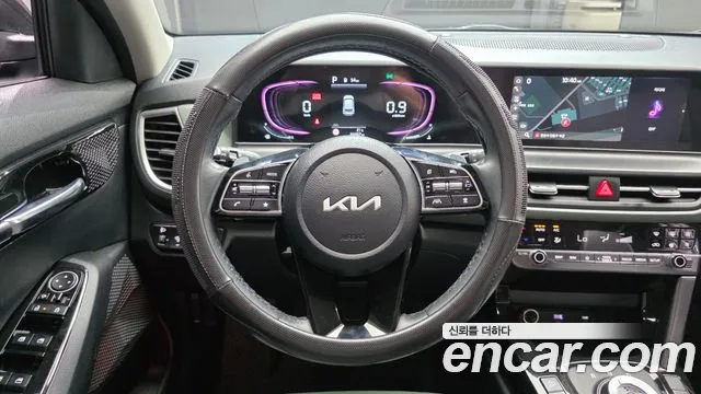 Kia Seltos Seltos (New) — Фото автомобиля 18