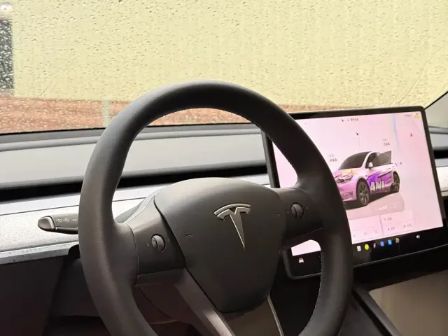Tesla Model Y — Фото автомобиля 18
