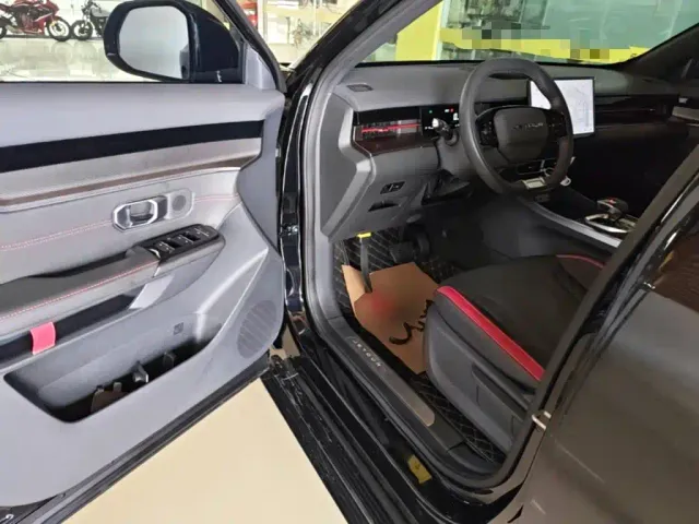 Jetour Dashing — Фото автомобиля 15
