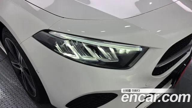 Mercedes-Benz A-Class W177 — Фото автомобиля 7