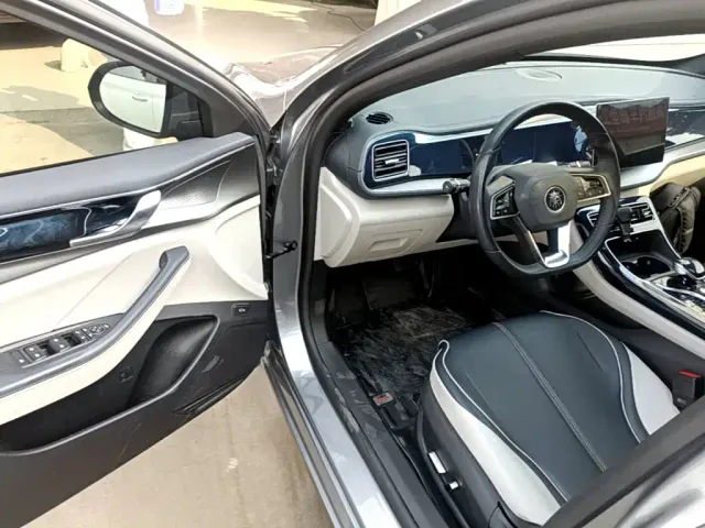 BYD Qin PLUS — Фото автомобиля 15