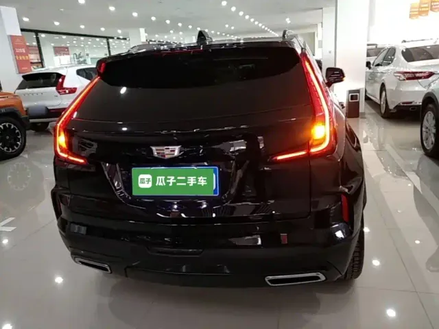 Cadillac XT4 — Фото автомобиля 5